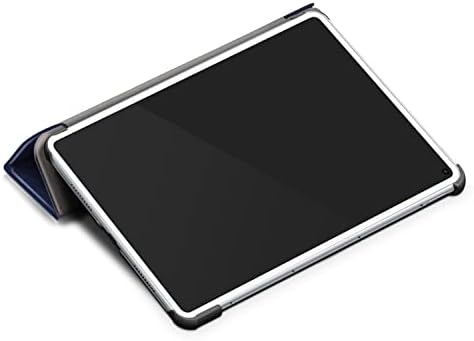 AHUOZ Tablet PC Kılıf Çanta Kollu Akıllı Kılıf için Huawei MatePad Pro 10.8 Tablet Kılıf,üç Katlı Koruyucu Standı PC Sert Kabuk