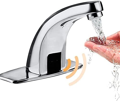 Musluk Geleneksel mutfak lavabo musluğu Monoblok Tek Kolu Modern Kolu Akıllı Dokunmatik Kontrol Sensörü Mikser Musluklar Havzası