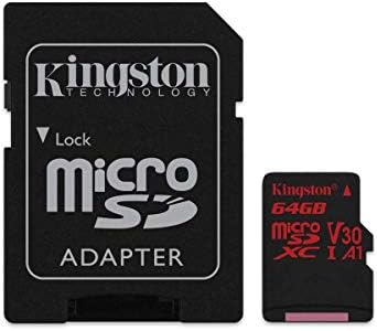 Profesyonel microSDXC 64GB, SanFlash ve Kingston tarafından Özel olarak Doğrulanmış Honor Honor V10Card için çalışır. (80 MB