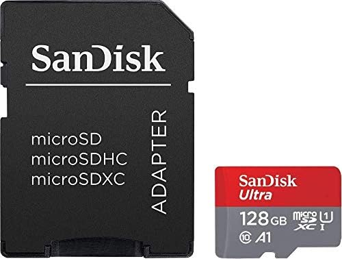Ultra 128 GB microSDXC Micromax için Çalışır Bharat 5 Artı SanFlash ve SanDisk tarafından Doğrulanmış (A1/C10/U1/8 k / 120MBs)