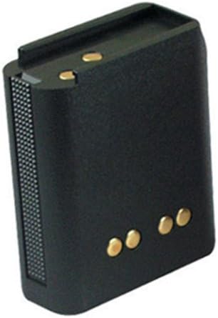 Hıtech-6 Paketi NTN4593 Yedek Piller için Motorola Astro Dijital Saber, MX1000, MX2000, MX3000, FuG10b, ve FuG13b 2-Yönlü Radyolar