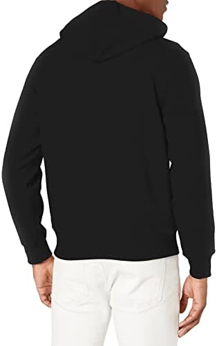 Lacoste Erkek Uzun Kollu Fermuarlı Bantlı Kapüşonlu Sweatshirt