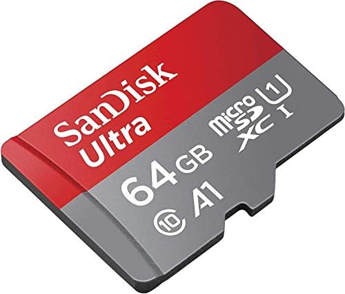 Ultra 64 GB microSDXC Çalışır LG Q Stylus Artı SanFlash ve SanDisk tarafından Doğrulanmış (A1/C10/U1/8 k/120MBs)