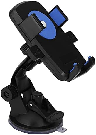 WCHCJ Evrensel Dönebilen Güçlü Emiş Cep Telefonu Standı Tutucu Masaüstü Araba Araçlar Cep Telefonu Rafları Aksesuar