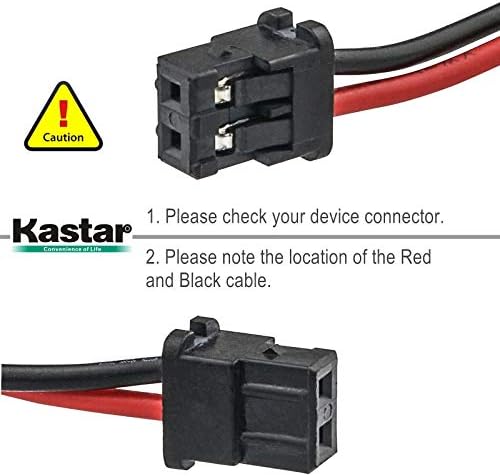 Kastar Nı-Mh Pil 3.6 V 1000 mAh Değiştirme için Uniden BT-1001 BT1001 BT-1004 BT1004 BT-909 BT909 BBTY0483001 BBTY0507001 BBTY0566001