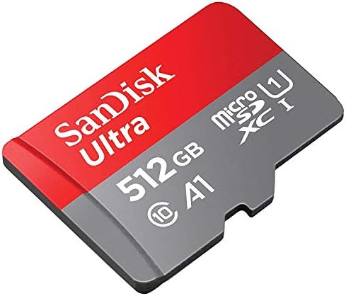 Ultra 1 TB microSDXC Lenovo PHAB Artı SanFlash ve SanDisk tarafından Doğrulanmış Çalışır (A1/C10/U1/8 k / 120MBs)