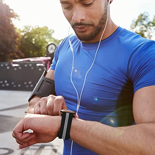 Bilezik Spor Band Silikon smartwatch Bantları Erkekler Kadınlar için Yumuşak Silikon Serisi 7 6 5 4 3 2 1 SE