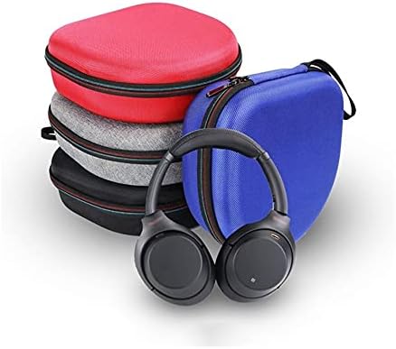 Oyun kulaklığı Taşınabilir sert çanta için WH-CH700N / WH-CH710N/ WH-XB700-Su Geçirmez Sert Kabuk Kol Koruyucu Kulaklıklar Seyahat