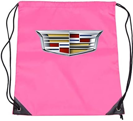 Cadillac amblem Logo ipli sırt çantası çuval çanta lightBule