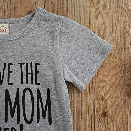 1-6 T Toddler Erkek Bebek Tee Düz Up mama Erkek T-Shirt Tees Tops Çocuklar Yaz Giysileri