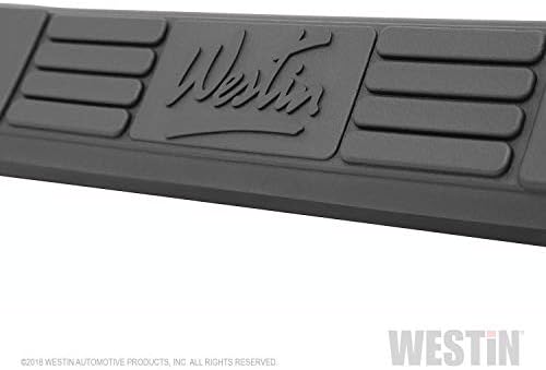 Westin 25-0655 İmza Serisi Basamak Çubukları-Siyah